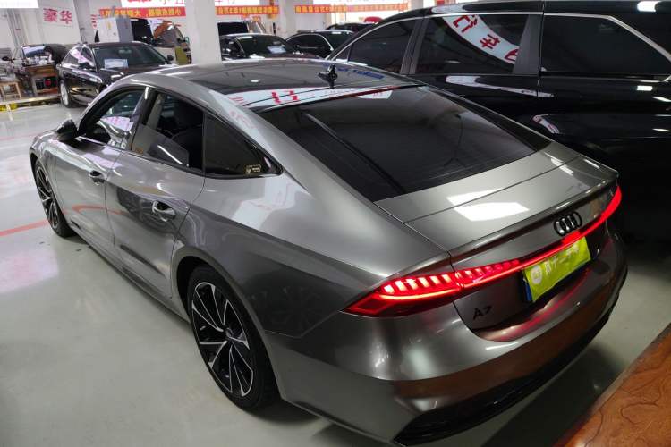 Used Audi A7 2021 40 TFSI Luxury Edition