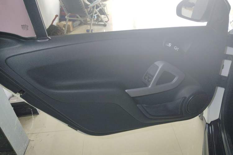 Used  fortwo 2012 1.0 MHD Hardtop Standard Edition