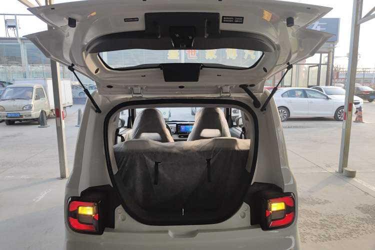 Used  Panda 2025 210 km – Yuanqi Bear
