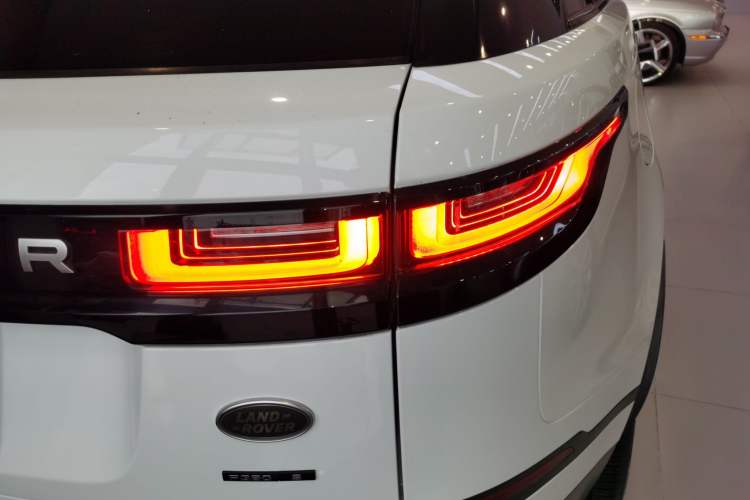 Used Land Rover Range Rover Velar 2017 P380 S
