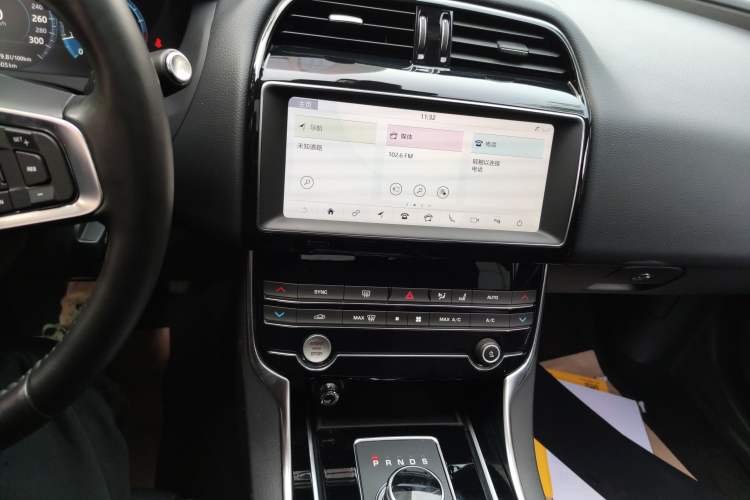 Used Jaguar XEL 2019 2.0T 250 PS Premium Edition
