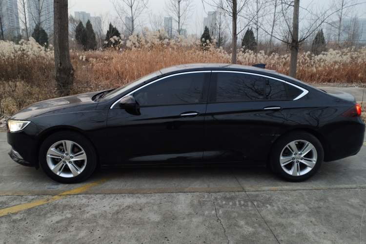 Used Buick Regal 2017 20T Elite Edition
