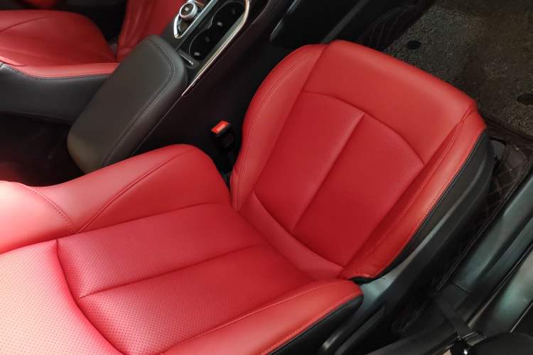 Used Changan UNI-T 2020 1.5T Prestige Version
