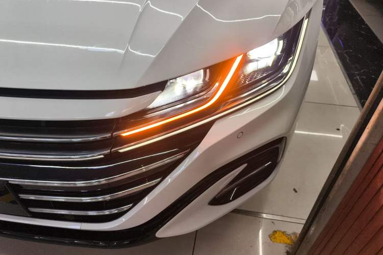 Used Volkswagen FAW-Volkswagen CC 2021 380TSI Striking Edition