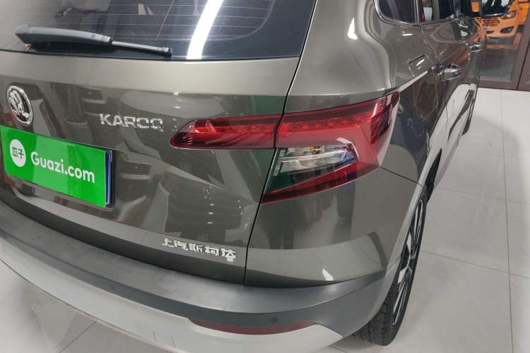 Used Skoda Karoq 2018 TSI280 Luxury Edition China V Standard
