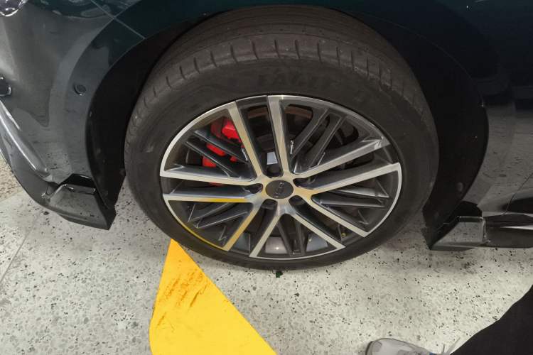 Used Geely Auto Preface 2023 2.0TD "Only This Verdant Green" Edition