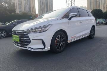 Used BYD Song MAX New Energy 2022 DM-i 105KM Prestige Model