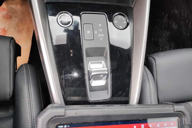 Used Audi A3 2021 Sportback 35 TFSI Fashionable Sports Model
