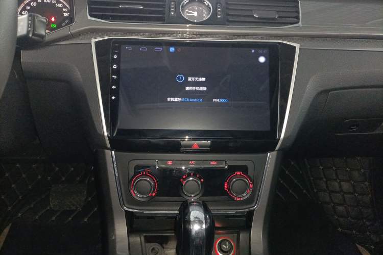 Used Volkswagen Passat 2016 1.8T Government Procurement Version (CEA Engine + 6AT)