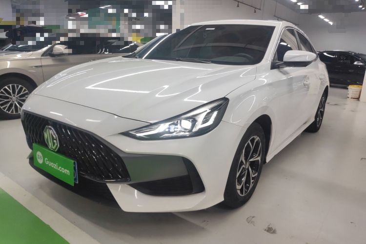 Used MG 5 2022 180 DVVT CVT Youth Luxury Edition