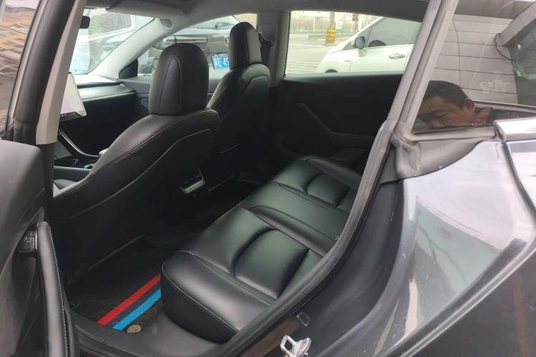 Used Tesla Model 3 2020 Standard Range Rear-Wheel Drive Upgraded Version
