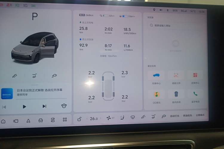 Used Li Auto L8 2024 Max