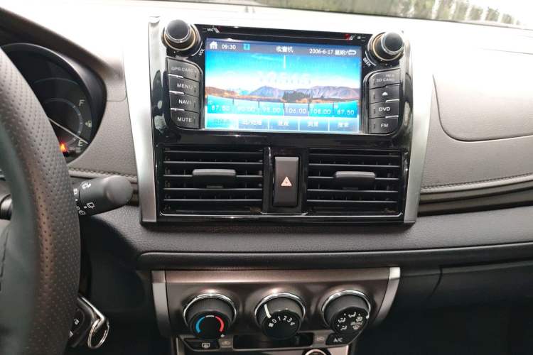 Used Toyota YARiS L Zhi Xian 2014 1.3E Manual Charm Edition