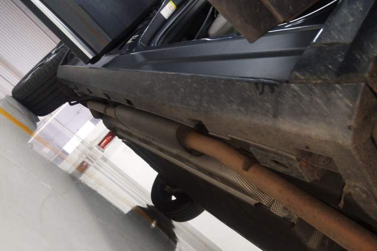 Used BYD Tang New Energy 2024 DM-i Glory Edition 112KM Prestige Model
