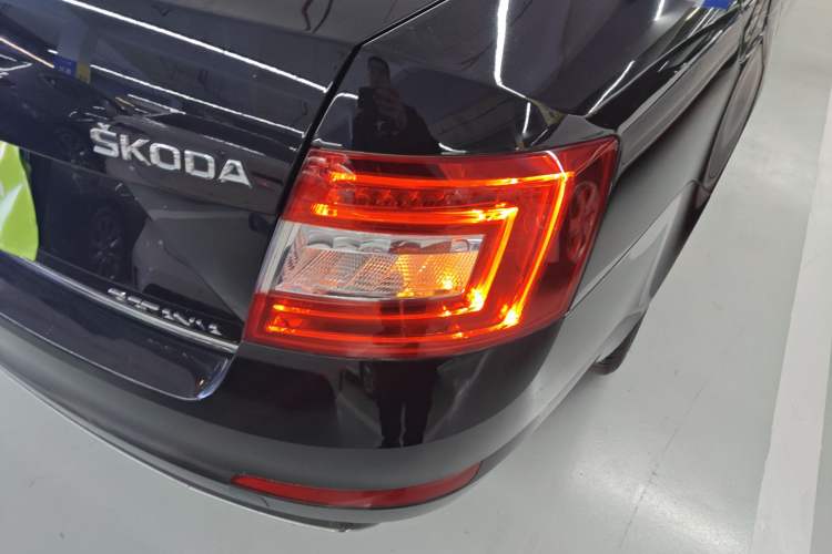 Used Skoda Octavia 2015 1.6L Automatic Yijun Edition