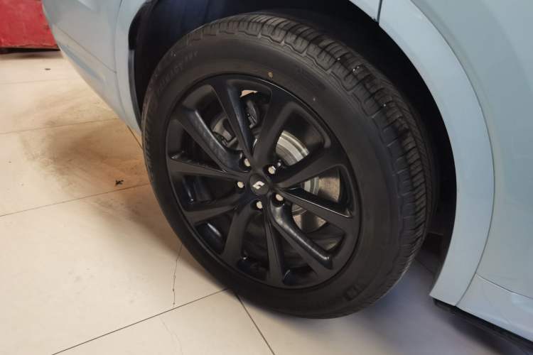 Used Li Auto ONE 2020 Extended-Range 6-Seater Version
