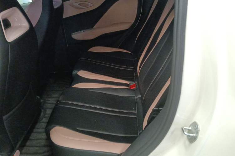 Used BYD Seagull 2025 Smart Drive Version 305 km Freedom Edition
