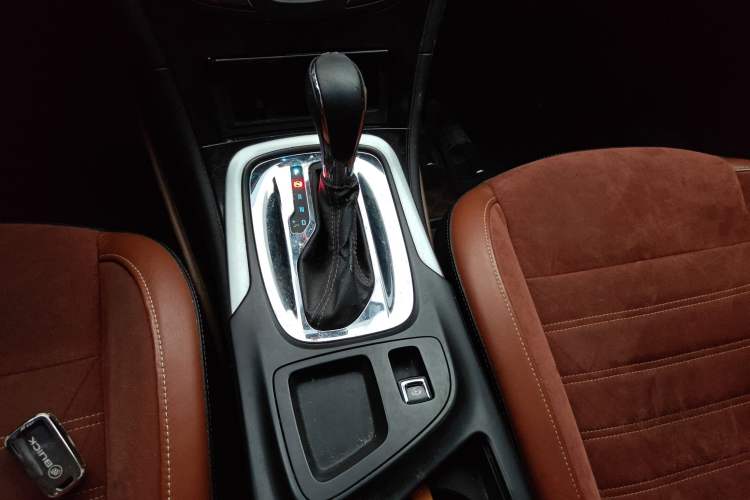 Used Buick Regal 2015 1.6T Elite Tech Model
