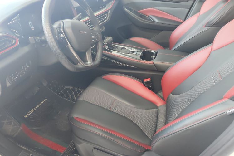 Used Oshan X5 2021 1.5T DCT Prestige Edition