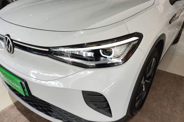 Used Volkswagen ID.4 CROZZ 2024 Pure Edition Limited Edition
