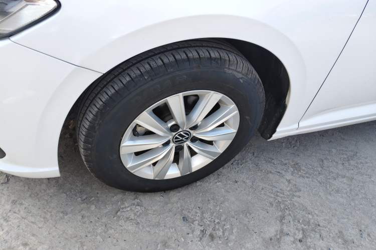 Used Volkswagen Lavida 2023 1.5L Automatic De Yi Edition
