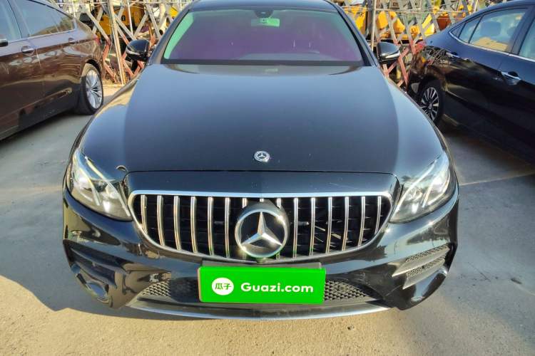 Used Mercedes-Benz E-Class 2018 Restyled E 300 L Sporty and Stylish Edition
