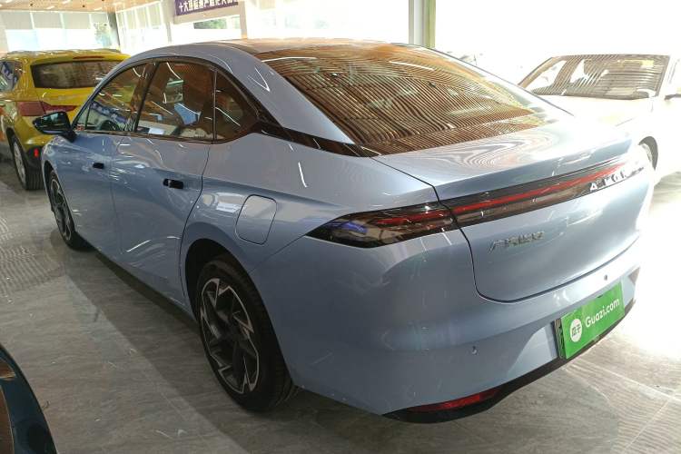 Used AION S MAX 2024 80 Star Edition Ternary Lithium