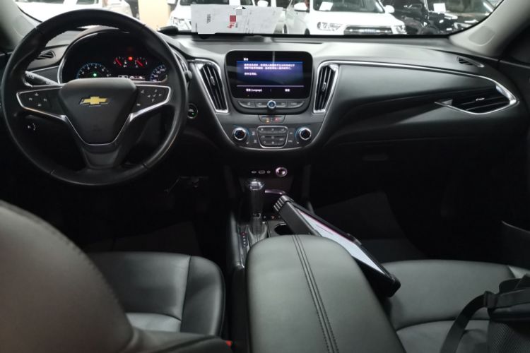 Used Chevrolet Malibu XL 2019 535T CVT Active Version
