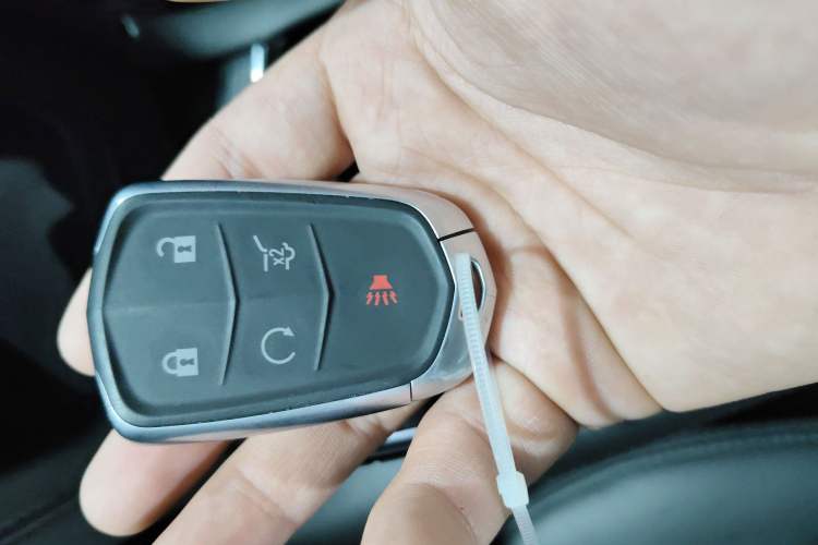 Used Cadillac XT5 2018 25T Luxury Model
