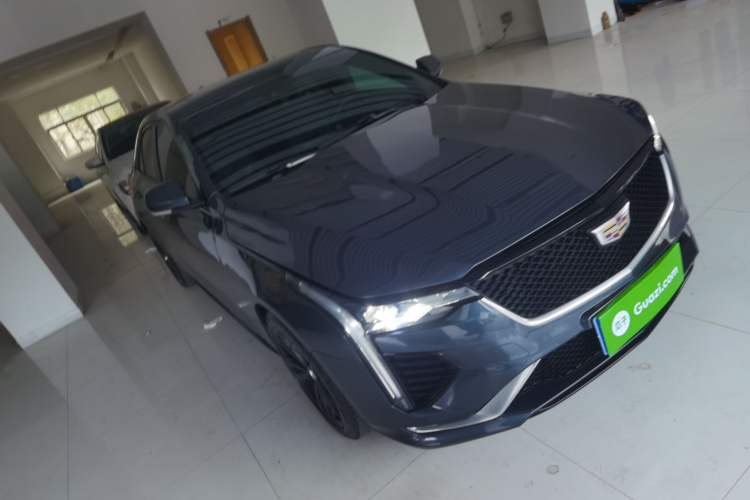 Used Cadillac CT4 2022 28T Fashion Edition
