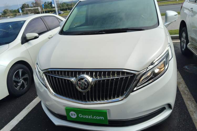 Used Buick GL8 2018 ES 28T Comfort Model China VI Standard
