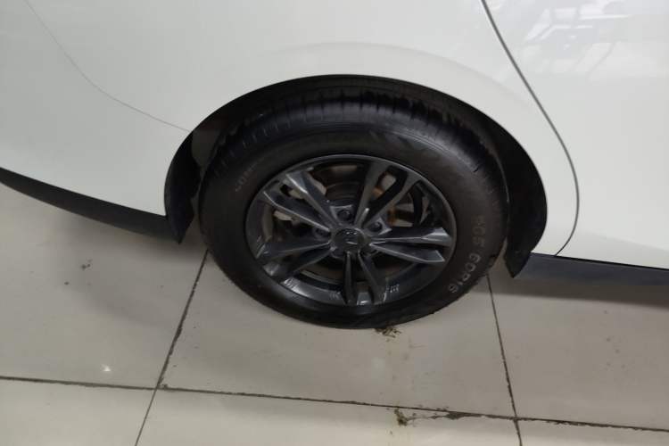 Used Changan Eado DD 2023 Blue Whale NE 1.5T GDI DCT Luxury Edition
