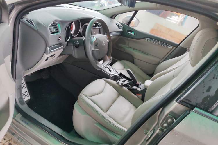 Used Citroen C4L 2014 1.8L Intelligent Drive Automatic Dynamic Model