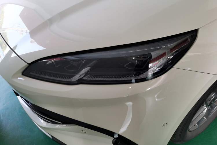 Used BYD Seal 06 New Energy 2025 DM-i Smart Drive 80KM Luxury Model
