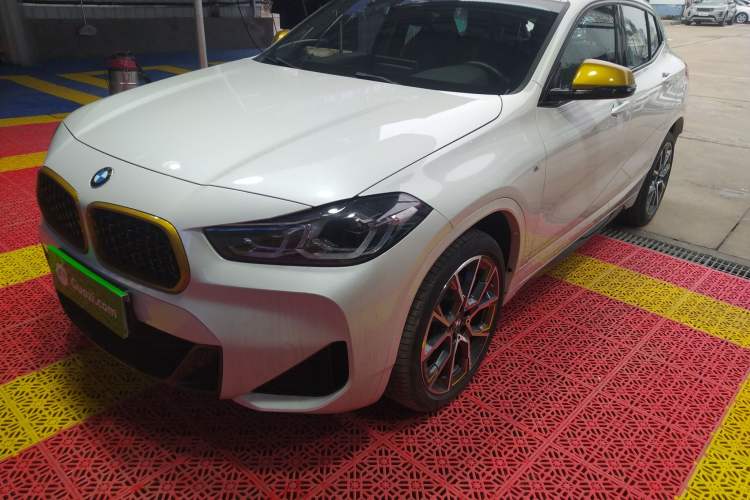 Used BMW X2 2023 xDrive 25i Shining Edition