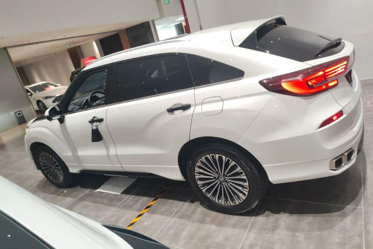 Used Honda Avancier 2023 370TURBO Four-Wheel Drive Luxury Edition
