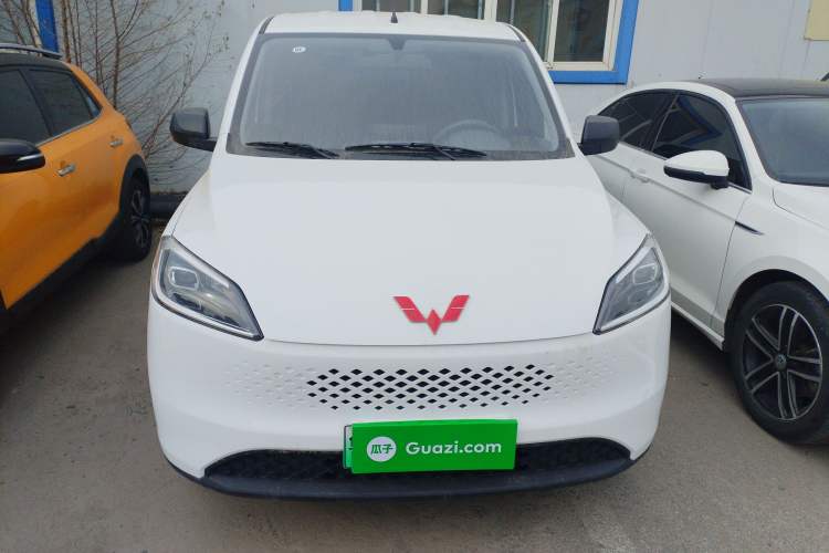 Used Wuling Hongguang New Energy 2025 Extended-Range Hybrid 50KM Comfort Version