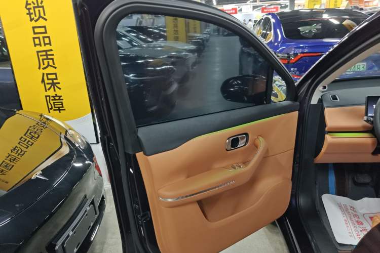 Used Leapmotor C16 2024 Range-Extended 200 LiDAR Edition