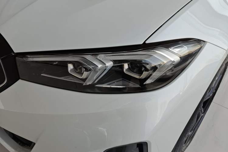 Used BMW i3 2023 eDrive 40 L Midnight Edition