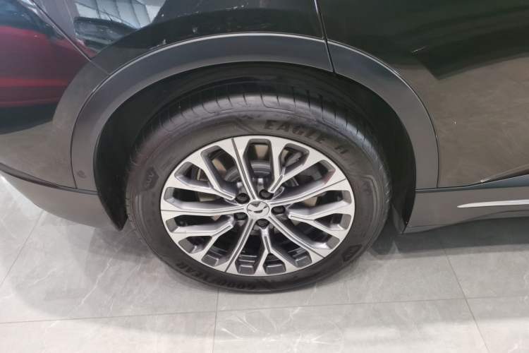 Used Nio ES6 2024 75 kWh
