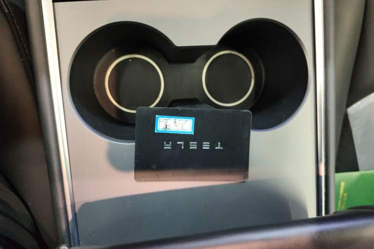 Used Tesla Model 3 2021 Revised Version Standard Range Rear-Wheel Drive Upgraded Edition 3D1
