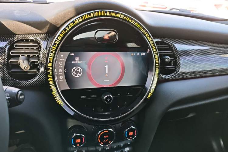 Used  MINI 2022 2.0T COOPER S Racing Driver
