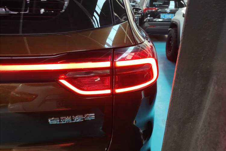 Used Chery Tiggo 8 2018 1.5 TCI Automatic Prestige 5-Seater
