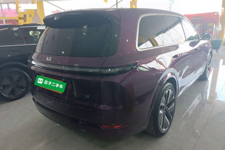 Used Li Auto L9 2024 Ultra Model
