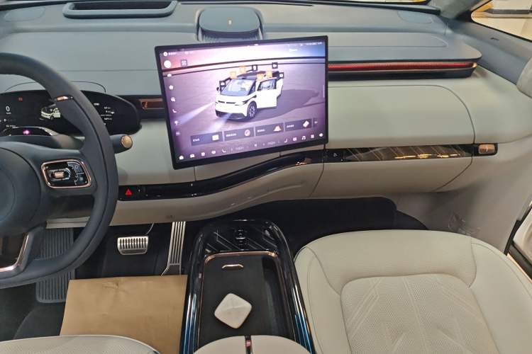 Used Zeekr MIX 2025 Long-Range Intelligent Driving Edition