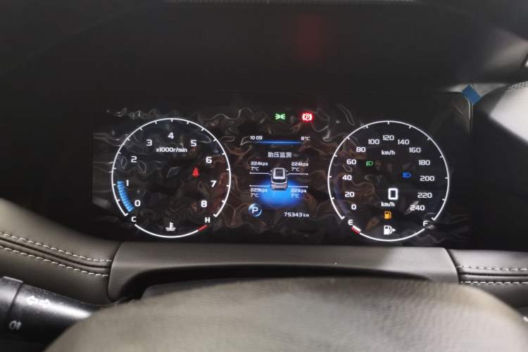 Used Geely Auto Haoyue 2020 1.8TD DCT Luxury 7-Seater
