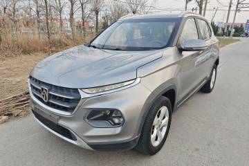 Used Baojun 510 2017 1.5L Automatic Fashion Model