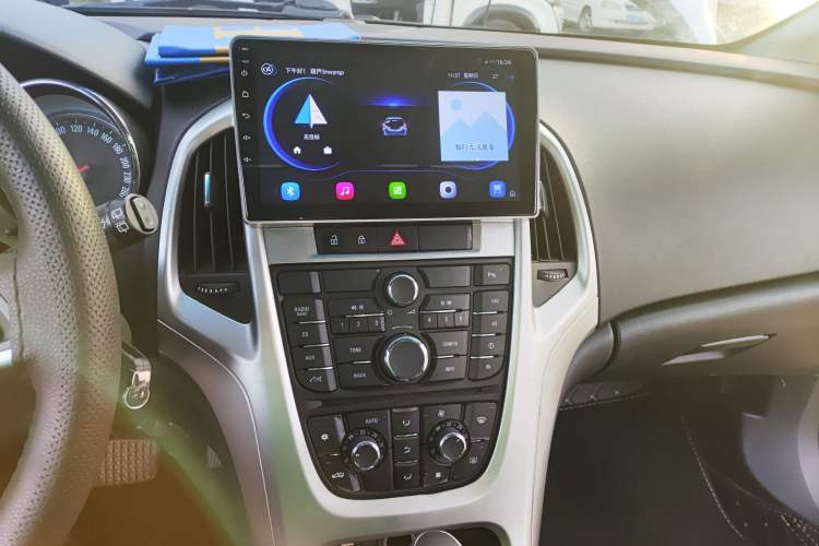 Used Buick GT 2014 XT 1.6L Automatic Fashion Edition
