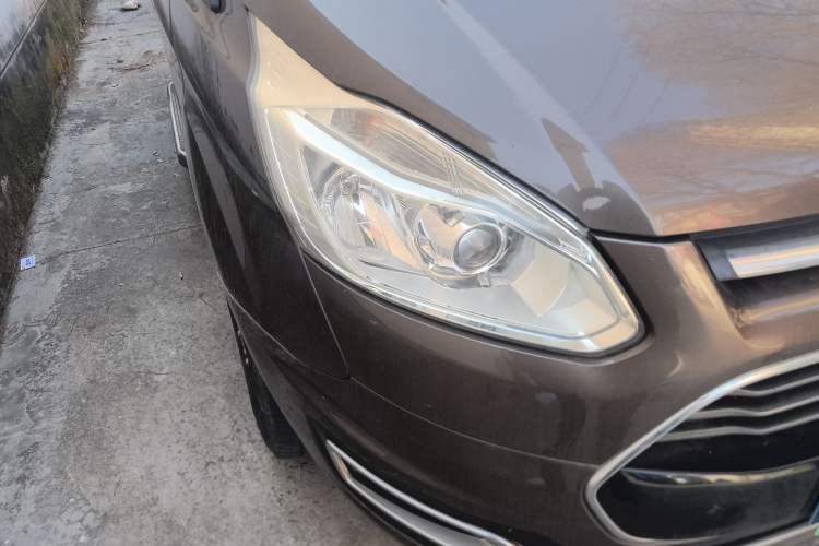 Used Ford Tourneo Custom 2017 2.0T Automatic Elite Edition