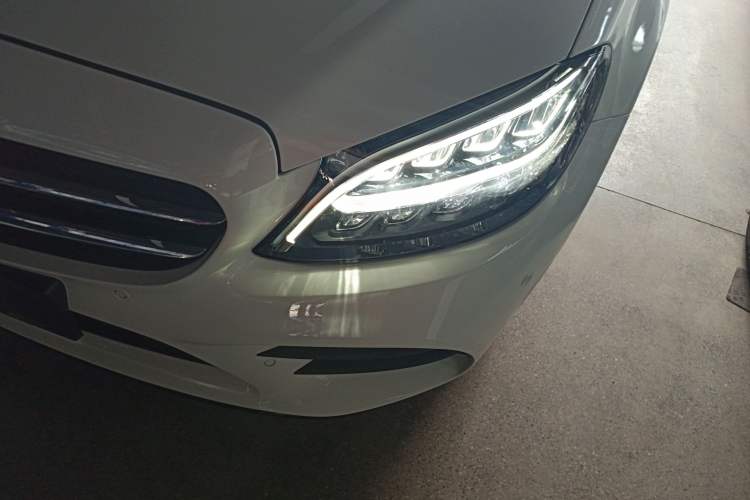 Used Mercedes-Benz C-Class 2020 Restyled C 260 Sport Edition
